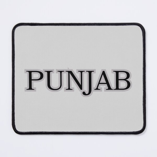 Item preview, Punjab: Spirit in Every Letter designed and sold by LOOKUP321.