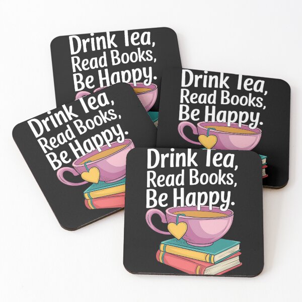 Item preview, Drinking tea enthusiast tea party drinker lover designed and sold by rbc-wrights.