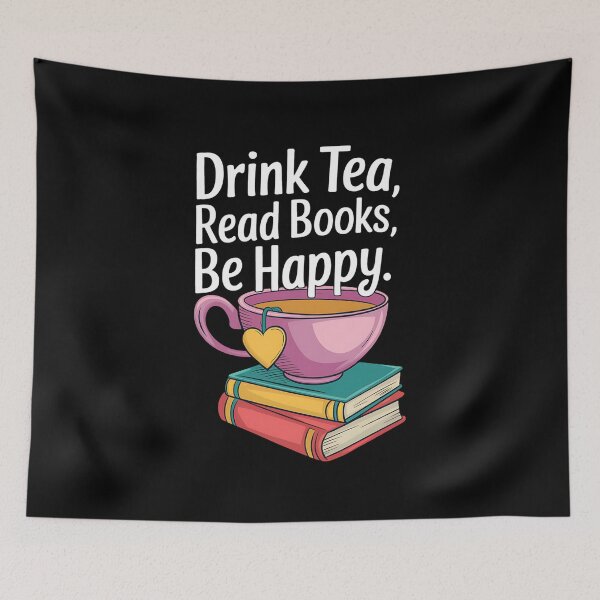 Item preview, Drinking tea enthusiast tea party drinker lover designed and sold by rbc-wrights.