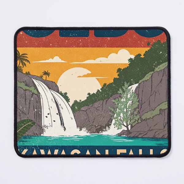 Item preview, CEBU KAWASAN FALLS designed and sold by likbatonboot.