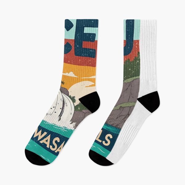 Item preview, CEBU KAWASAN FALLS designed and sold by likbatonboot.