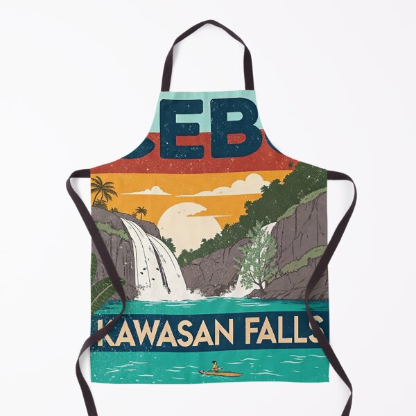Item preview, CEBU KAWASAN FALLS designed and sold by likbatonboot.