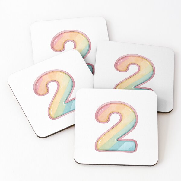 Item preview, Number two designed and sold by nimmitrends.