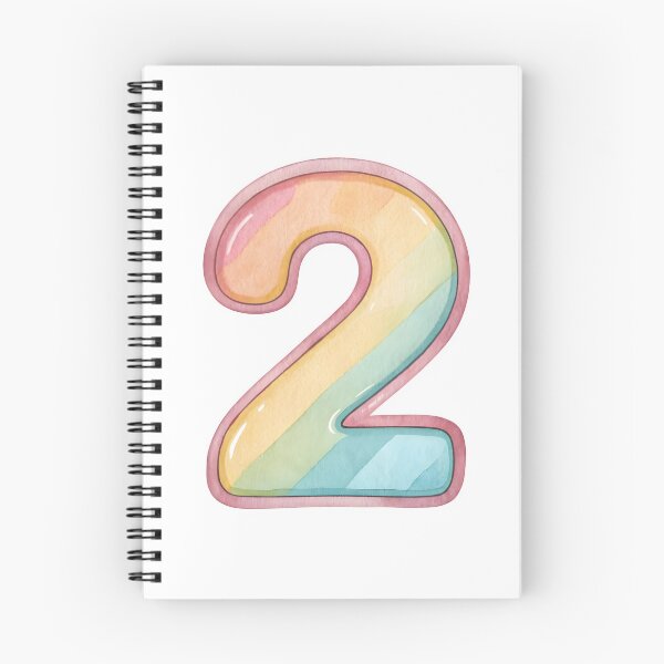 Item preview, Number two designed and sold by nimmitrends.