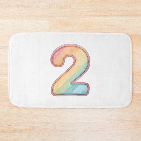 Item preview, Number two designed and sold by nimmitrends.