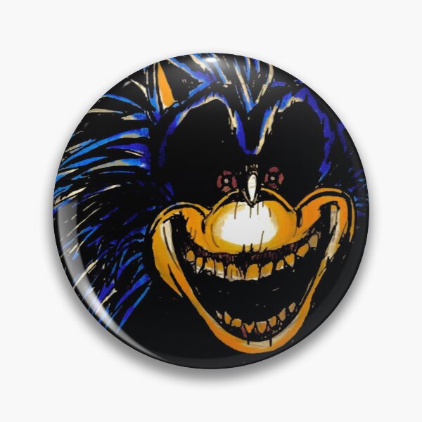 Item preview, Sonic.exe Creepypasta Marker drawing designed and sold by henwardhyckle.