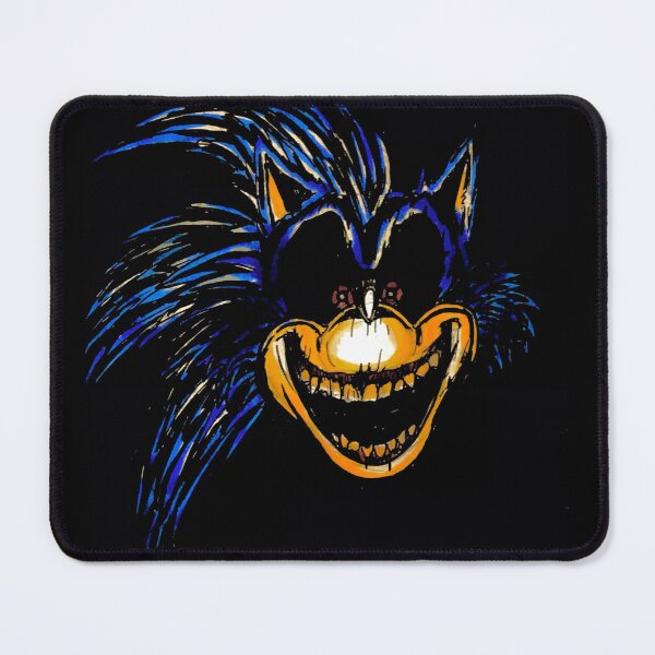 Item preview, Sonic.exe Creepypasta Marker drawing designed and sold by henwardhyckle.