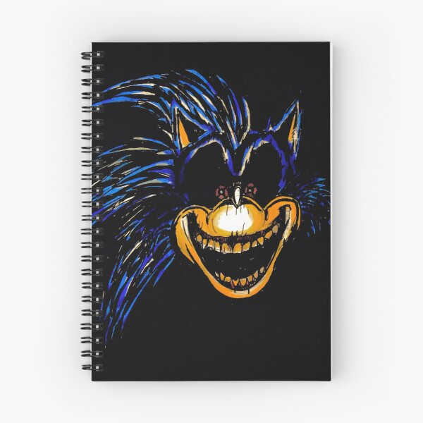 Item preview, Sonic.exe Creepypasta Marker drawing designed and sold by henwardhyckle.