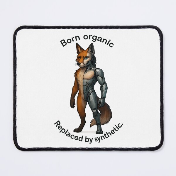 Item preview, ShadowFox 2.0 – Organic Origin, Synthetic Mind designed and sold by ShadowFoxStudio.