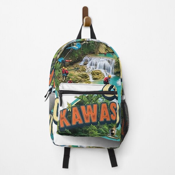 Item preview, CEBU KAWASAN FALLS CANYONEERING designed and sold by likbatonboot.