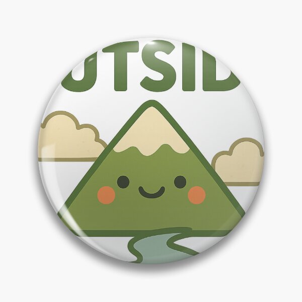 Item preview, Get Outside! designed and sold by PaganPrinting.