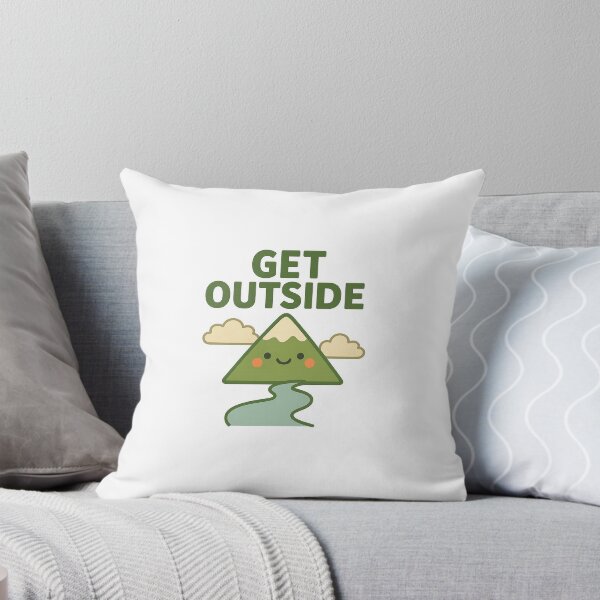 Item preview, Get Outside! designed and sold by PaganPrinting.