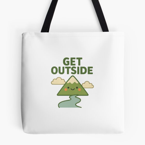 Item preview, Get Outside! designed and sold by PaganPrinting.
