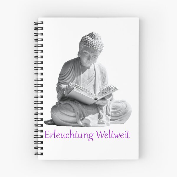 Item preview, Enlightenment worldwide (German) designed and sold by atypisch.