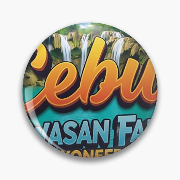 Item preview, CEBU KAWASAN FALLS CANYONEERING designed and sold by likbatonboot.