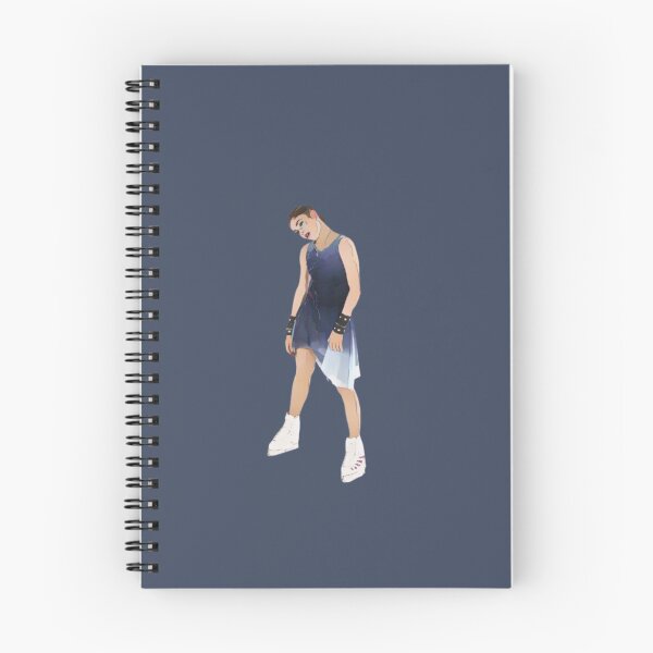 Item preview, Alena Kostornaia FS 2021 - 2022 Art designed and sold by thatskatingshop.