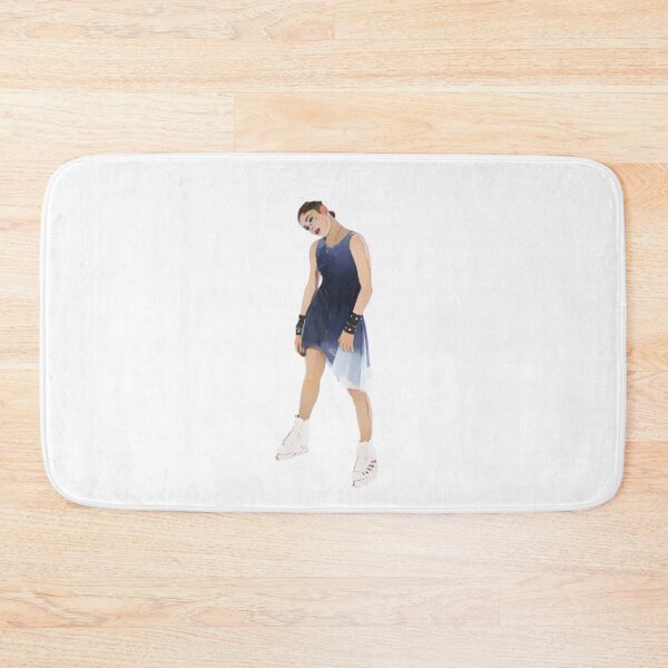 Item preview, Alena Kostornaia FS 2021 - 2022 Art designed and sold by thatskatingshop.
