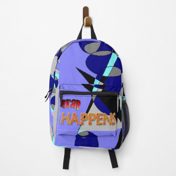 Item preview, Crap Happens 4 Colorful Abstract designed and sold by SmashingDeals.