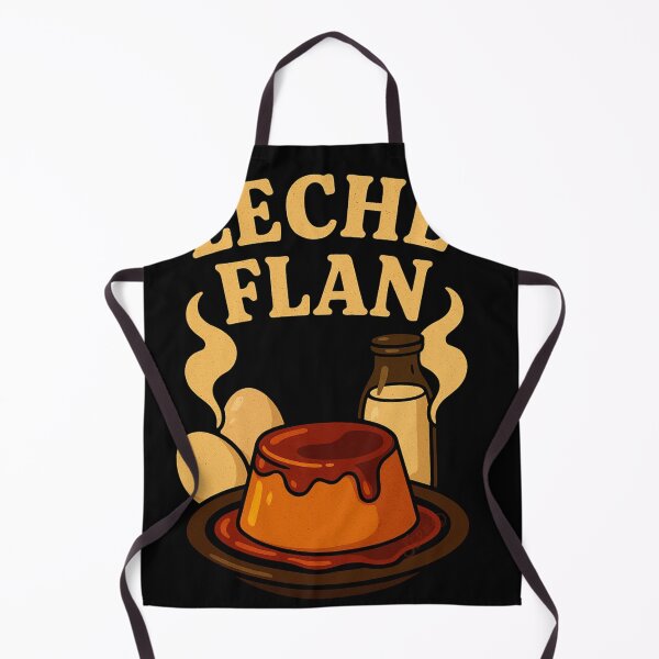 Item preview, FLAN DE LECHE designed and sold by Jerec0Apparel.
