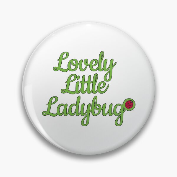 Item preview, Cute Ladybug designed and sold by MoePark.