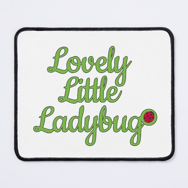 Item preview, Cute Ladybug designed and sold by MoePark.