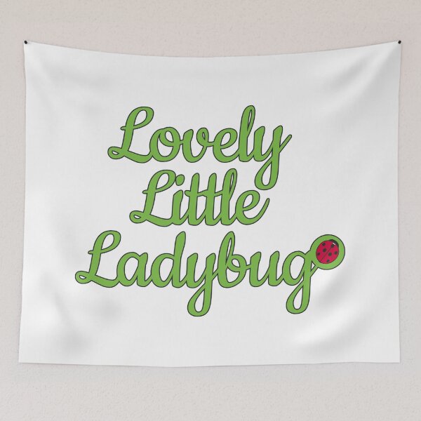 Item preview, Cute Ladybug designed and sold by MoePark.