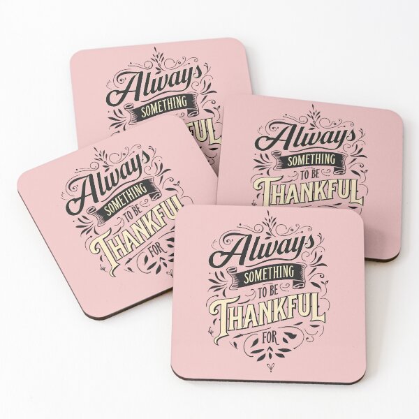 Item preview, Always Something To Be Thankful For designed and sold by scooterbaby.
