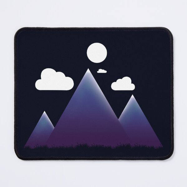 Item preview, Beautiful Mountain Art designed and sold by Shopyflu.