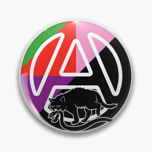 Item preview, anarchy threads on the Rightwing designed and sold by clodius blog.
