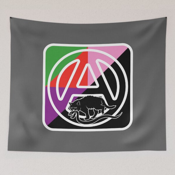 Item preview, anarchy threads on the Rightwing designed and sold by clodius blog.