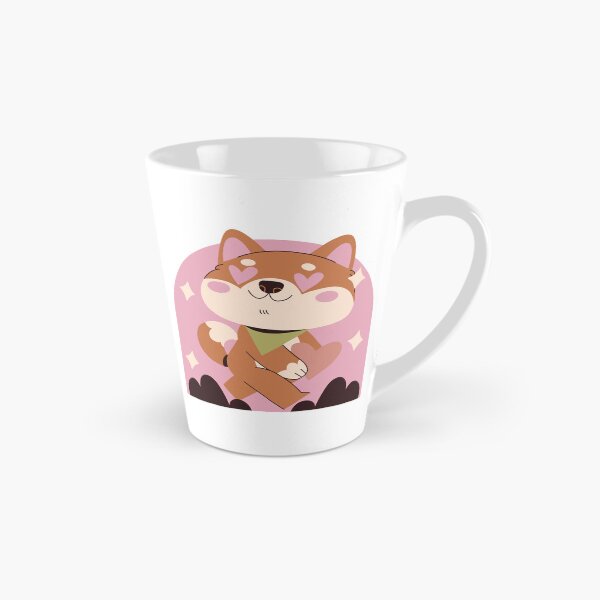 Item preview, Heart-Eyed Shiba Inu Love designed and sold by DoggoSay.