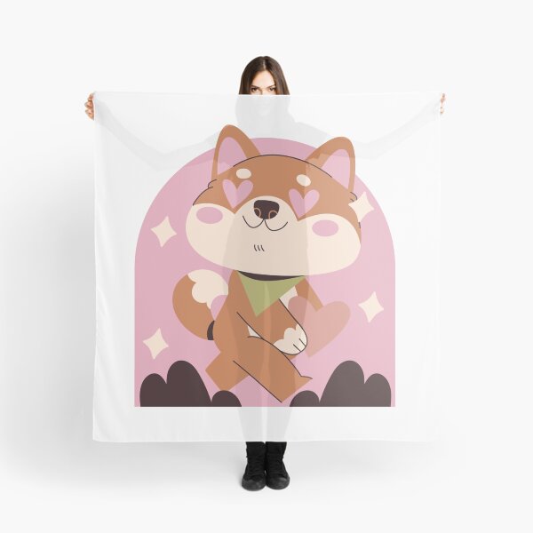 Artikelvorschau, Herzäugiger Shiba Inu Liebe entworfen und verkauft von DoggoSay.