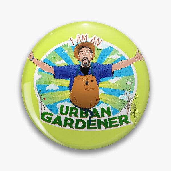 Item preview, An Urban Gardener designed and sold by CWMerchShop.
