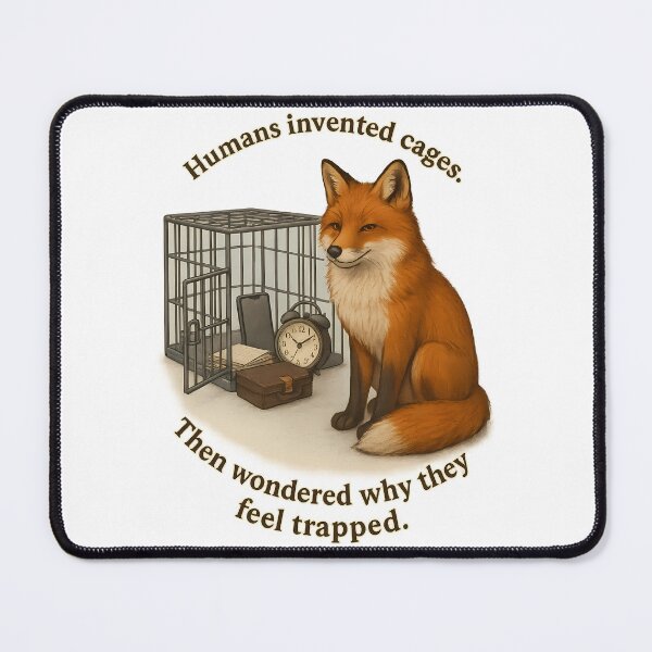 Item preview, ShadowFox – Master of the Cage designed and sold by ShadowFoxStudio.
