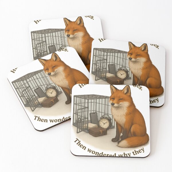Item preview, ShadowFox – Master of the Cage designed and sold by ShadowFoxStudio.