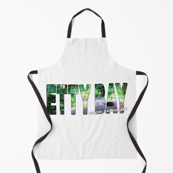 Item preview, ETTY BAY Beach Cassowary - Innisfail Wet Tropics North QLD designed and sold by Adam Gormley.