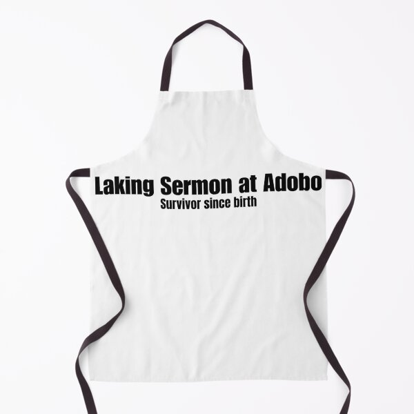 Item preview, Laking Sermon at Adobo designed and sold by ManilaMood.