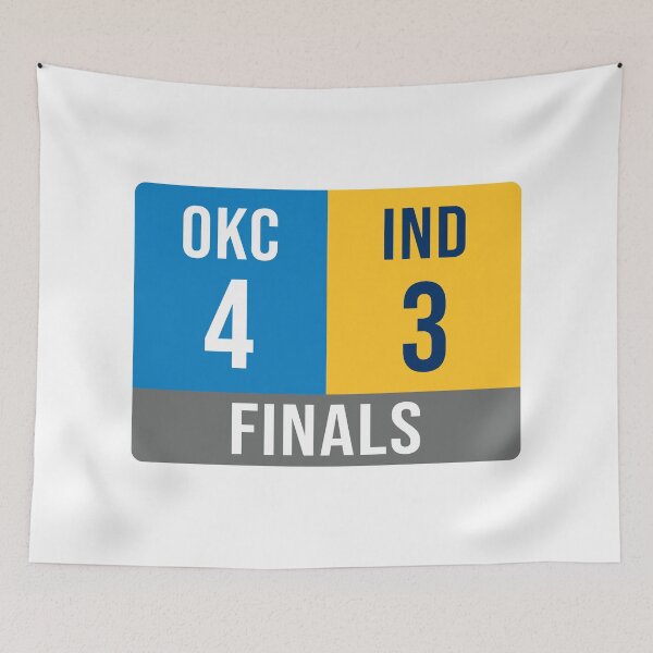 Item preview, NBA FINALS SCORE designed and sold by TonySpencer.