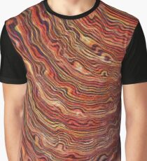 Colours Graphic T-Shirt