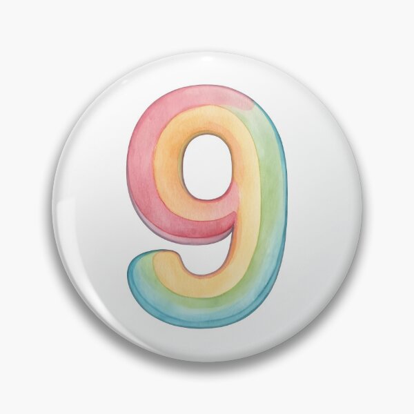 Item preview, Number Nine designed and sold by nimmitrends.
