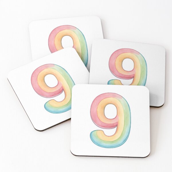 Item preview, Number Nine designed and sold by nimmitrends.