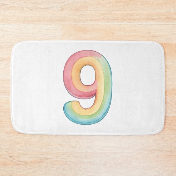 Item preview, Number Nine designed and sold by nimmitrends.