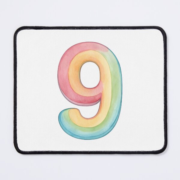 Item preview, Number Nine designed and sold by nimmitrends.