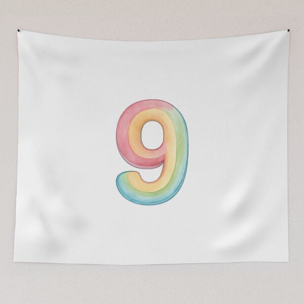 Item preview, Number Nine designed and sold by nimmitrends.