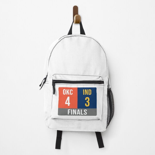 Item preview, NBA CHAMPION OKC FINALS SCORE designed and sold by TonySpencer.