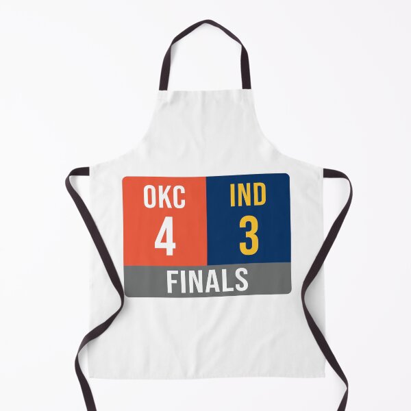 Item preview, NBA CHAMPION OKC FINALS SCORE designed and sold by TonySpencer.