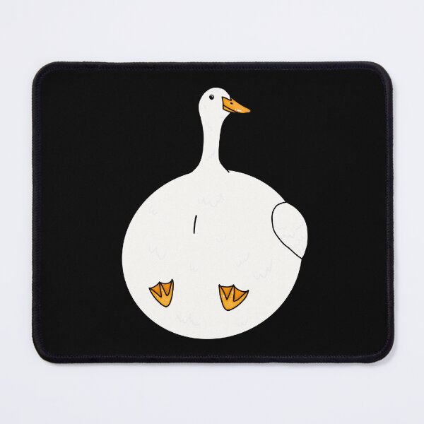 Item preview, Fat White Duck designed and sold by CritterStudio.