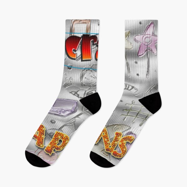 Item preview, Crap Happens 5 Space Pattern designed and sold by SmashingDeals.