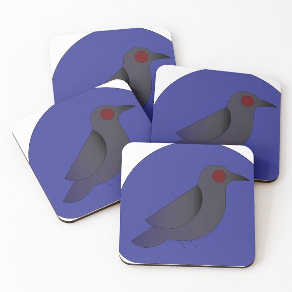 Item preview, The cursed raven  designed and sold by Karen Persephone .