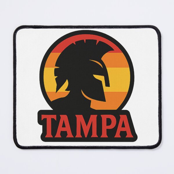 Item preview, utampa Spartan designed and sold by Hoops and Movie Sticks.